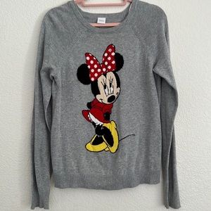Minnie Mouse sweater top